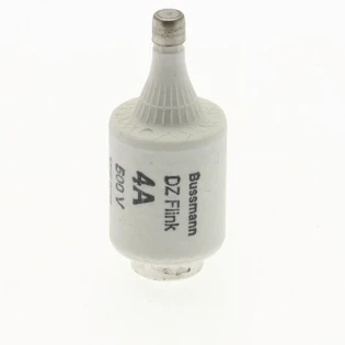 Eaton - D-zekering - FUSE 4A DII/E27 500VAC 4D27Q 2240222