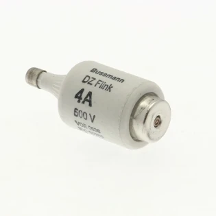 Eaton - D-zekering - FUSE 4A DII/E27 500VAC 4D27Q 2240224