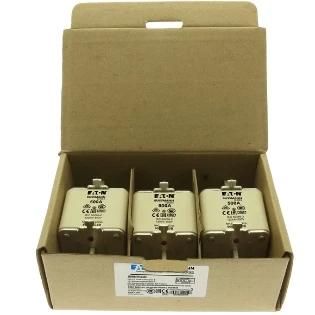 Eaton - Smeltpatroon (mes) - NH FUSE 500A 500V GG/GL SIZE 3 500NHG3B 2240286
