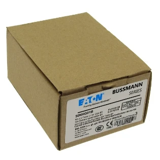 Eaton - Smeltpatroon (mes) - NH FUSE 50A 500V GG/GL SIZE 01 50NHG01B 2240387