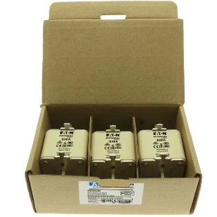 Eaton - Smeltpatroon (mes) - NH FUSE 630A 500V GG/GL SIZE 3 630NHG3B 2240626