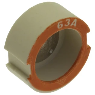Eaton - D-ring passchroef - GAUGE PIECE D3 63A 500V FOR E33 63GD33 2240695