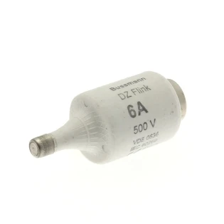 Eaton - D-zekering - FUSE 6A DII/E27 500VAC 6D27Q 2240887