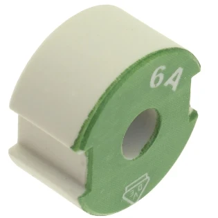 Eaton - D-ring passchroef - GAUGE PIECE D2 6A 500V FOR E27 6GD27 2240894