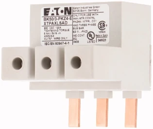 Eaton - Aansluitklem stroomrail - BK50/3-PKZ4-E 272165 2241719