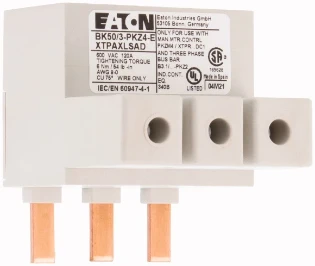 Eaton - Aansluitklem stroomrail - BK50/3-PKZ4-E 272165 2241720