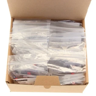 Eaton - Toebehoren/onderdelen voor mespatroonhouder - MICRO SWITCH NH TYPE B000005084 BVL50 2241877