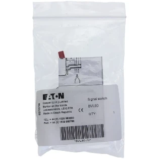 Eaton - Toebehoren/onderdelen voor mespatroonhouder - MICRO SWITCH NH TYPE B000005084 BVL50 2241881