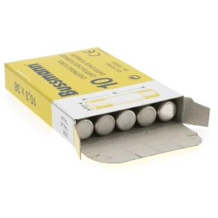 Eaton - Cilindrische zekering - CYLINDRICAL FUSE 10 x 38 12A GG 500 C10G12 2241905