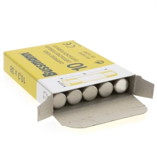 Eaton - Cilindrische zekering - CYLINDRICAL FUSE 10 x 38 8A GG 500V C10G8 2241944