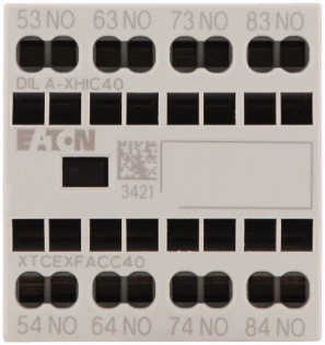 Eaton - Hulpcontactblok - DILA-XHIC40 276534 2243222