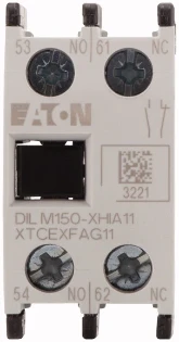 Eaton - Hulpcontactblok - DILM150-XHIA11 283463 2243450