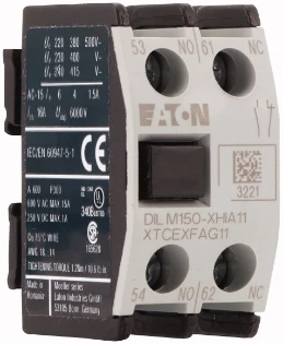 Eaton - Hulpcontactblok - DILM150-XHIA11 283463 2243452