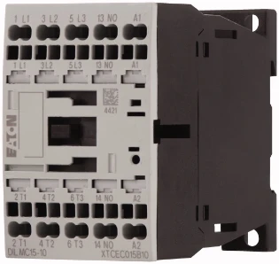 Eaton - Magneetschakelaar - DILMC15-10(110V50HZ,120V60HZ) 293908 2243807