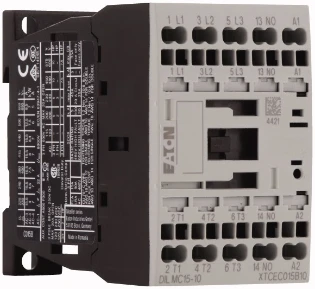Eaton - Magneetschakelaar - DILMC15-10(110V50HZ,120V60HZ) 293908 2243808