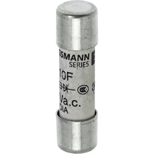 Eaton - Cilindrische zekering - 20AMP 600V AC FERRULE 10 X 38MM FWC-20A10F 2244703