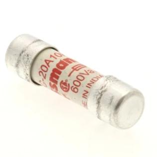 Eaton - Cilindrische zekering - 20AMP 600V AC FERRULE 10 X 38MM FWC-20A10F 2244705
