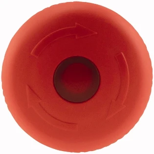 Eaton - Drukknop frontelement (paddenstoel) - M22-PVLT 263469 2246351