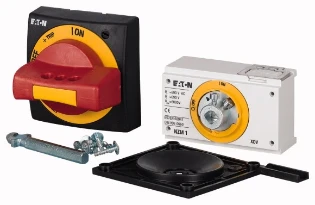 Eaton - Bedieningsknop voor vermogensschakelaar - NZM1-XTVDVR-0 279400 2248510