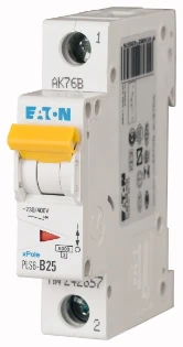 Eaton - Installatieautomaat - PLS6-C25-MW 242683 2248736