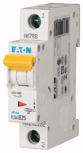 Eaton - Installatieautomaat - PLSM-D25-MW 242231 2248833