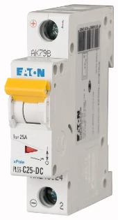 Eaton - Installatieautomaat - PLS6-C25-DC-MW 243124 2248838