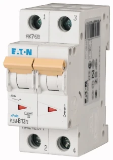 Eaton - Installatieautomaat - PLSM-D13/2-MW 242426 2248885