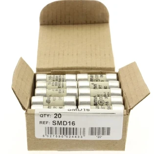 Eaton - HRC zekering - STREET LIGHTING FUSE >16A 415V SMD16 2249089