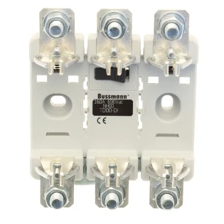 Eaton - Mespatroonhouder - Triple Integral Base NH00 CE TD00-DI 2249434
