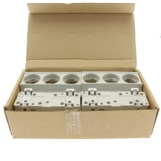 Eaton - D-zekeringhouder - SICHERUNGSUNTERTEIL D1 E16 3POL DIN TFRD27 2249538
