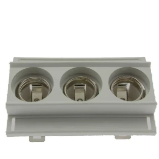 Eaton - D-zekeringhouder - SICHERUNGSUNTERTEIL D1 E16 3POL DIN TFRD27 2249539