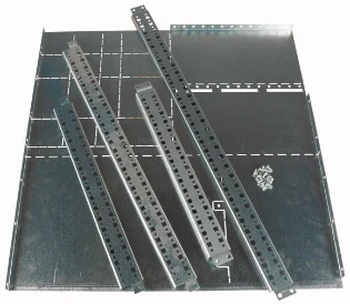 Eaton - Scheidingswand voor kast/lessenaar - XPNCCB 126009 2249787