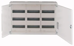 Eaton - Groepenkast, leeg - EWK-G33/31 193165 2249850