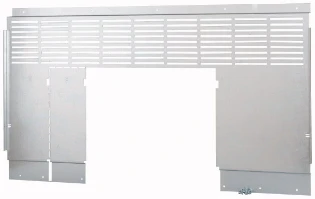 Eaton - Scheidingswand voor kast/lessenaar - XPIX40F2BMCB0610 177112 2250611