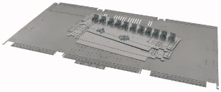 Eaton - Montageplaat voor kast/lessenaar - XTPPCCZ2-D800 180771 2251047