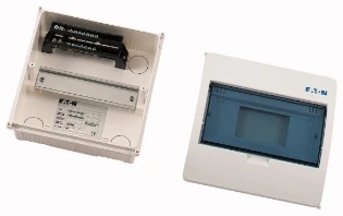 Eaton - Groepenkast, leeg - BC-U-1/8-ECO 280353 2252396