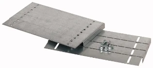Eaton - Scheidingswand voor kast/lessenaar - XTPFUUZ-H350 174023 2252698