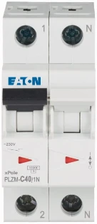 Eaton - Installatieautomaat - PLZM-C40/1N-MW 242340 2253512