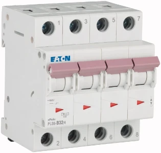 Eaton - Installatieautomaat - PLS6-B32/4-MW 243064 2254356