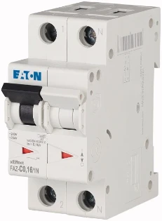 Eaton - Installatieautomaat - FAZ-C0,16/1N 278655 2255604