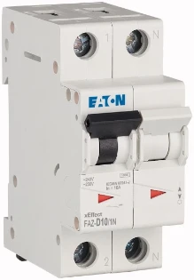 Eaton - Installatieautomaat - FAZ-D10/1N 278693 2255704