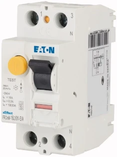 Eaton - Aardlekschakelaar - FRCMM-16/2/01-S/A 170330 2257029