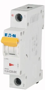 Eaton - Installatieautomaat - PLS6-C25-DC-MW 243124 2257350