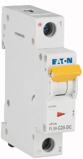 Eaton - Installatieautomaat - PLS6-C25-DC-MW 243124 2257351