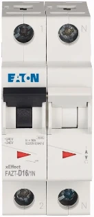 Eaton - Installatieautomaat - FAZT-D16/1N 241059 2257619