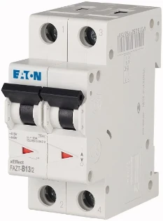 Eaton - Installatieautomaat - FAZT-B13/2 240827 2257656