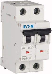 Eaton - Installatieautomaat - FAZT-B13/2 240827 2257657