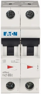 Eaton - Installatieautomaat - FAZT-B3/2 240822 2257673