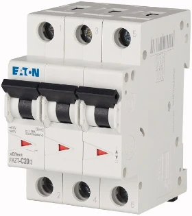 Eaton - Installatieautomaat - FAZT-C20/3 240896 2257836