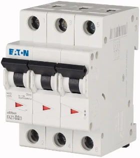 Eaton - Installatieautomaat - FAZT-D2/3 240899 2257875